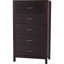 Commode 5 tiroirs Dejon-330250923