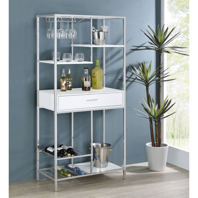 Armoire à vin Draper