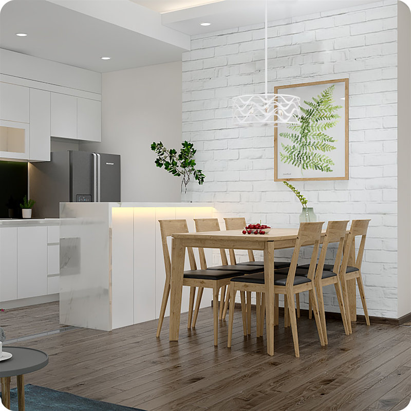 Luminaire suspendu cylindrique unique à 3 lumières
