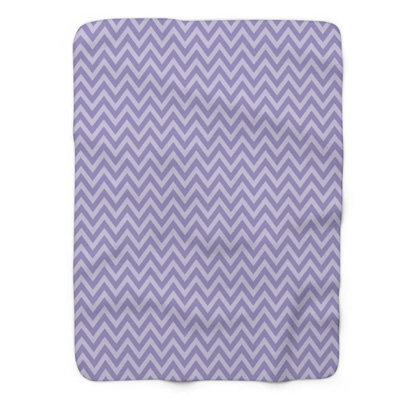 Bloom Pastel Art - 1 Piece Premium Sherpa Blanket