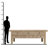 Capri Solid Wood Sideboard-120921209-118474588
