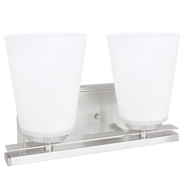 2 - Light Vanity Light