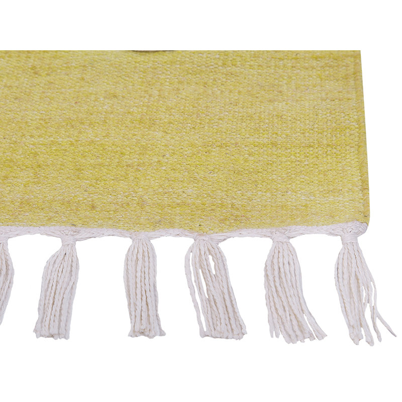 Carpen Hand Woven 140cm X 200cm Area Rug