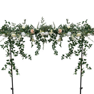 Decorative Vines Artificial Ivy Vines Wedding Decorations Wedding Flowers  Wedding Backdrop Party Decorations Birthday 5 X 2m 