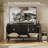 47.24" Cat litter Box Enclousure Furniture For 2 Cats ,Indoor Cat House Hidden With Cat Scratch Pad ,TV Stand Side Table,Cat Washroom.-770784649