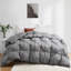 Édredon en duvet d'oie d'hiver avec tissu en coton biologique 300 fils-1865934300-1775291190
