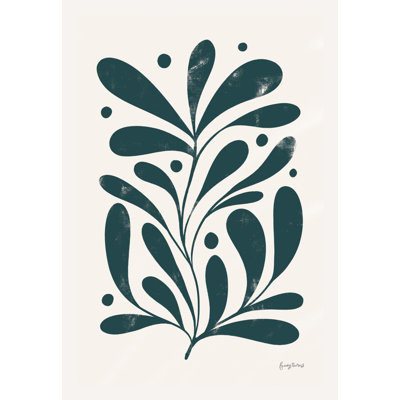 " Simple Botanical III "