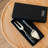 Volusia cheese knives-set/2