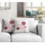 Housse et insert de coussin décoratif intérieur / extérieur en mélange de polyester-1472063065-1472063057