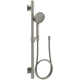 Awaken® G110 Deluxe Multi Function Slide Bar Shower Head