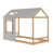 Beige/gris est en rupture de stock