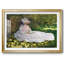 Monet, impression sur papier encadrée-816768661-816768665