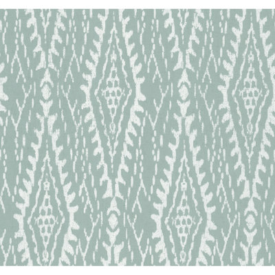 Rousseau Geometric Wallpaper Roll