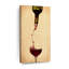 «Versing Wine», reproduction sur toile-92517302