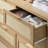Dearbhaile 47.2" W 6-Drawer Manufactured Wood Dresser-474608492