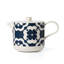 KS Elegant Geo Teapot