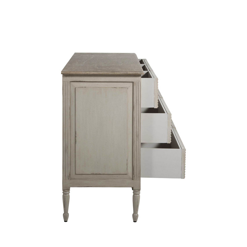 Caroline 7 Drawer Dresser