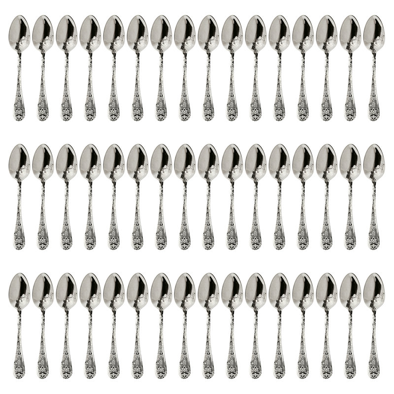 Cuillère gourmande casabanca, Argent argent