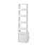Saint-Andre 174cm H x 40cm W Standard Bookcase