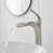 Brushed Nickel selected