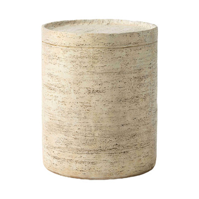 Mudoch Round Outdoor Side Table , 13.8'' in. W in. D