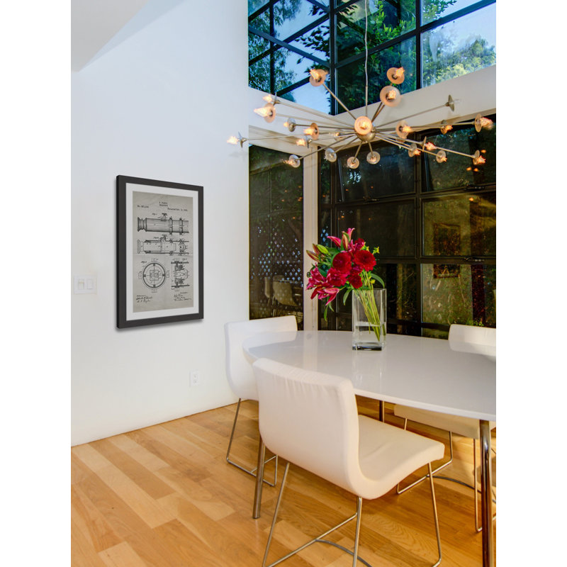 Steve King - Single Picture Frame Print, 91cm H x 61cm W x 3.81cm D