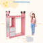 0 Door Manufactured Wood Wardrobe-1125616967