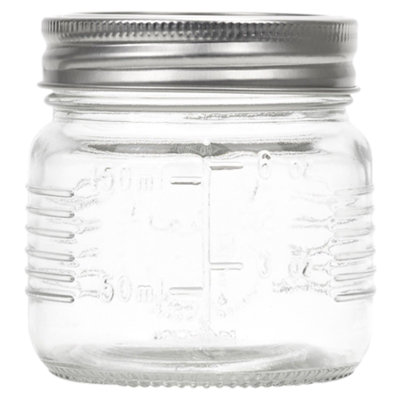 Glass Jar