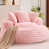 Pink Faux Fur