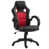 Black/Red selected