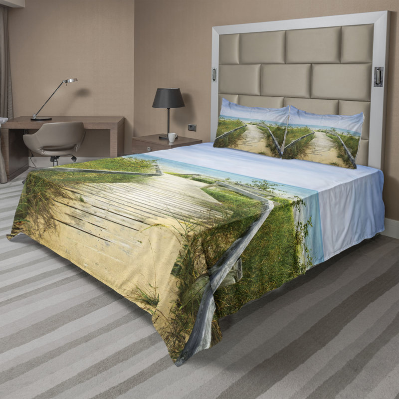 Microfiber Sheet Set, Full