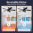 Octavia 52" Ceiling Fan with LED Light-54878030
