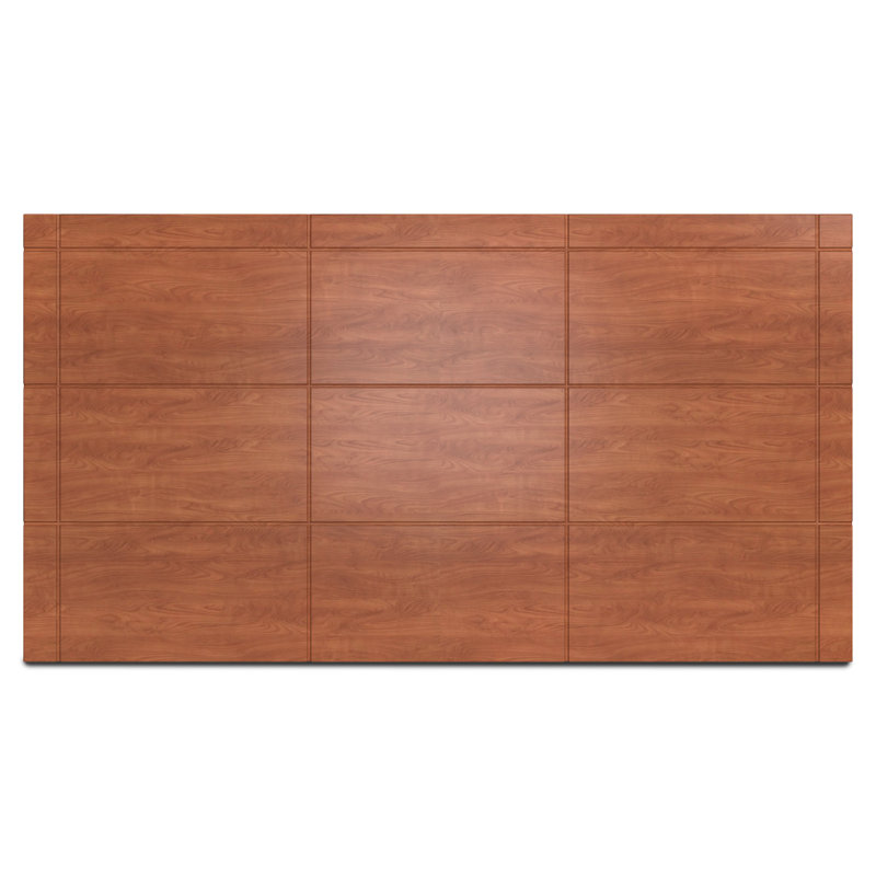 Headboard, Wild Cherry, King