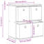 59.5cm Sideboard-1882265932