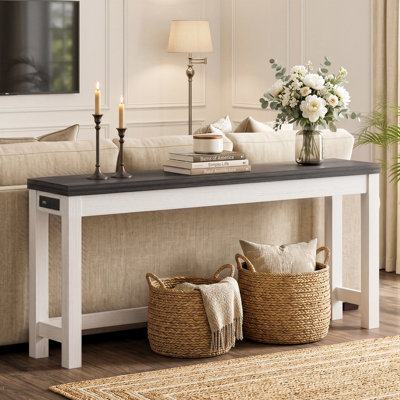 Console 63 pouces