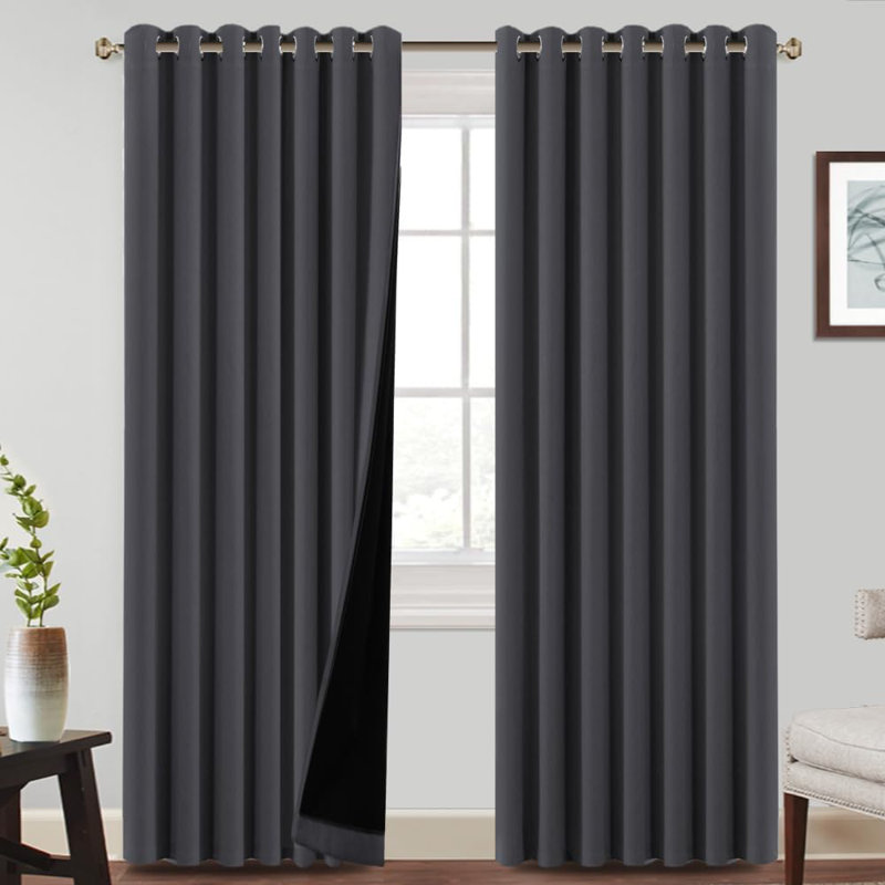 Blackout Curtain Pair
