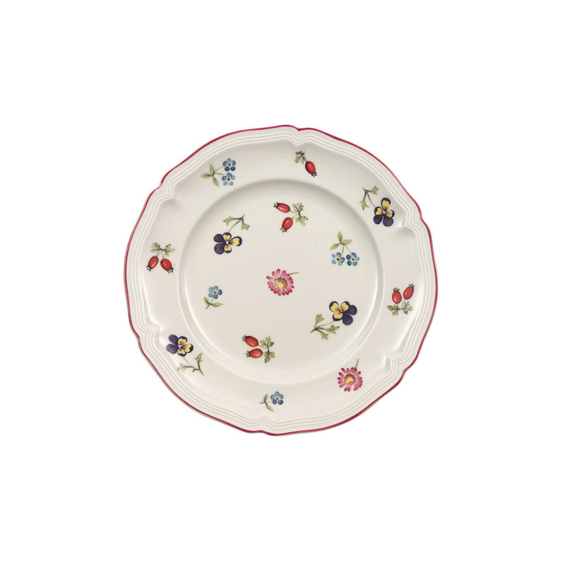 Petite assiette Villeroy & Boch Petite Fleur 6,75 po