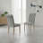 Monarda Roll Top Tufted Upholstered Side Chair-1990904145