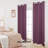 Lompoc Room Darkening Grommet Curtain Panels-75185397-75185409