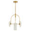 Roll Chandelier