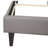 Upholstedred Bed Frame With Headboard