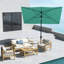 Parasol de marché rectangulaire avec manivelle et bouton poussoir inclinable-310385443-310385470