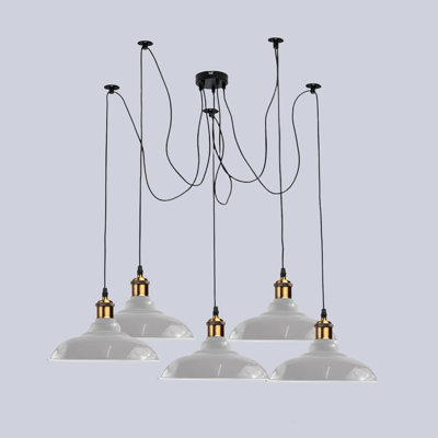 London 5 - Light Pendant