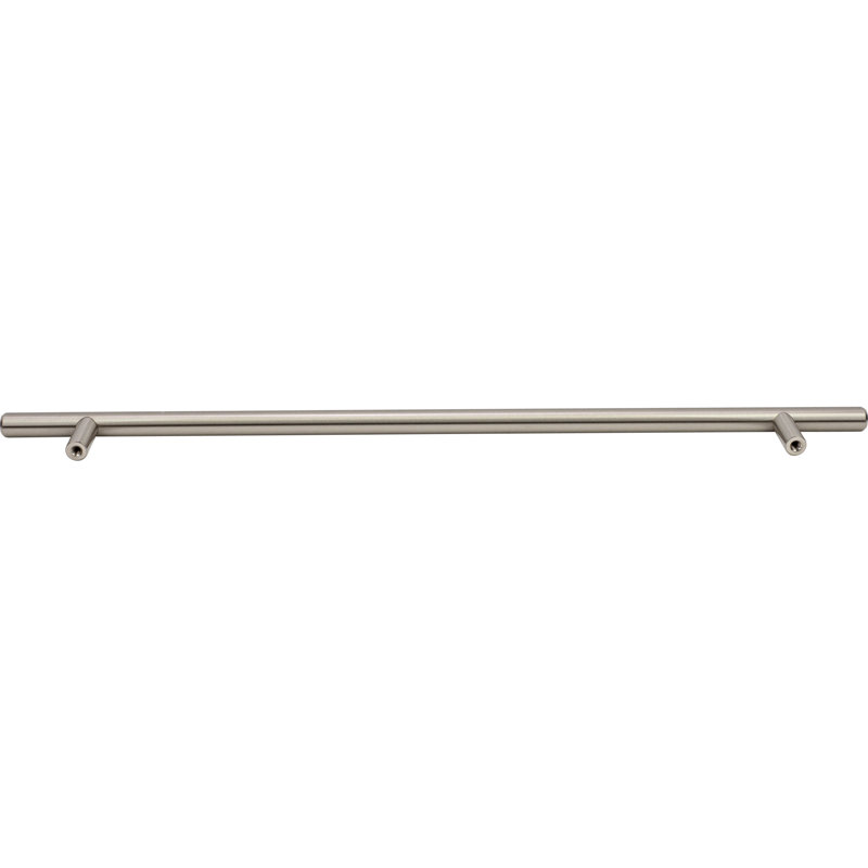 12 9/16" Center Bar Pull Multipack, Brushed Satin Nickel