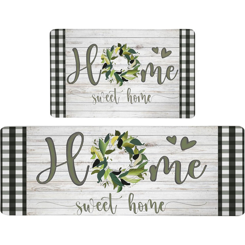 Farmhouse Kitchen Rug