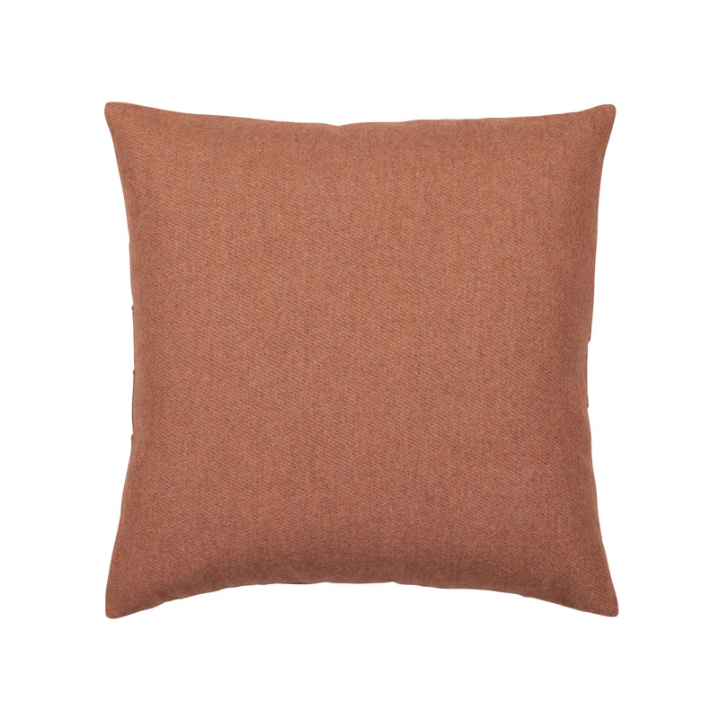 Uplift Sunbrella® Indoor/Outdoor Pillow Cover & Insert by Elaine Smith, 20" H x 20" W, Square, Blue