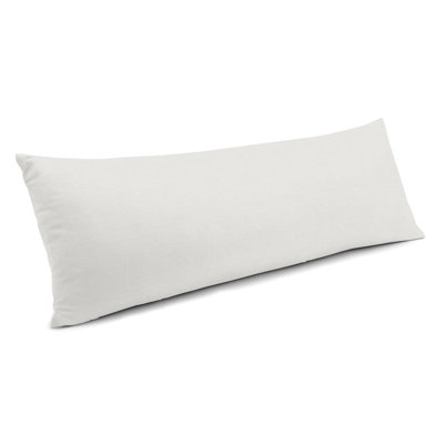 Housse de coussin rectangulaire et insert