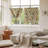Polyester Small Short Curtains 2 Panels-293180793