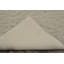 Tapis brun clair touffeté à motif floral Edith-891482384