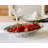 Arthur Court Designs Grape Aluminum Platter